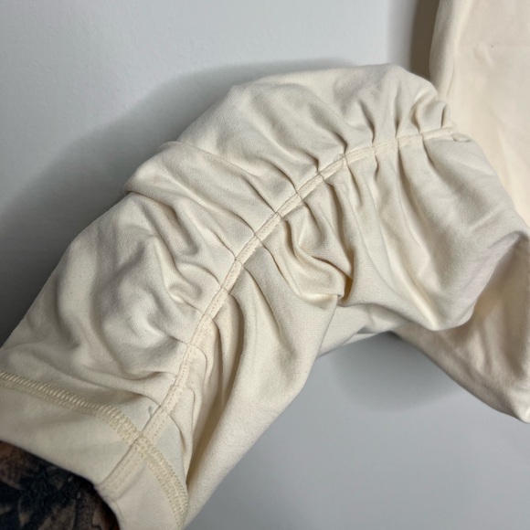 Lululemon Sunset Salutation Crop leggings - Picture 2 of 6